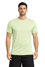 Lumo Mens Round Neck T-Shirt 2103