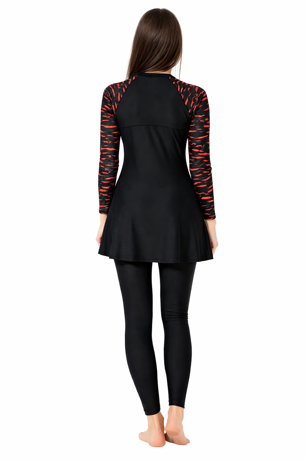 Swimming Body Suit 12 (Women)