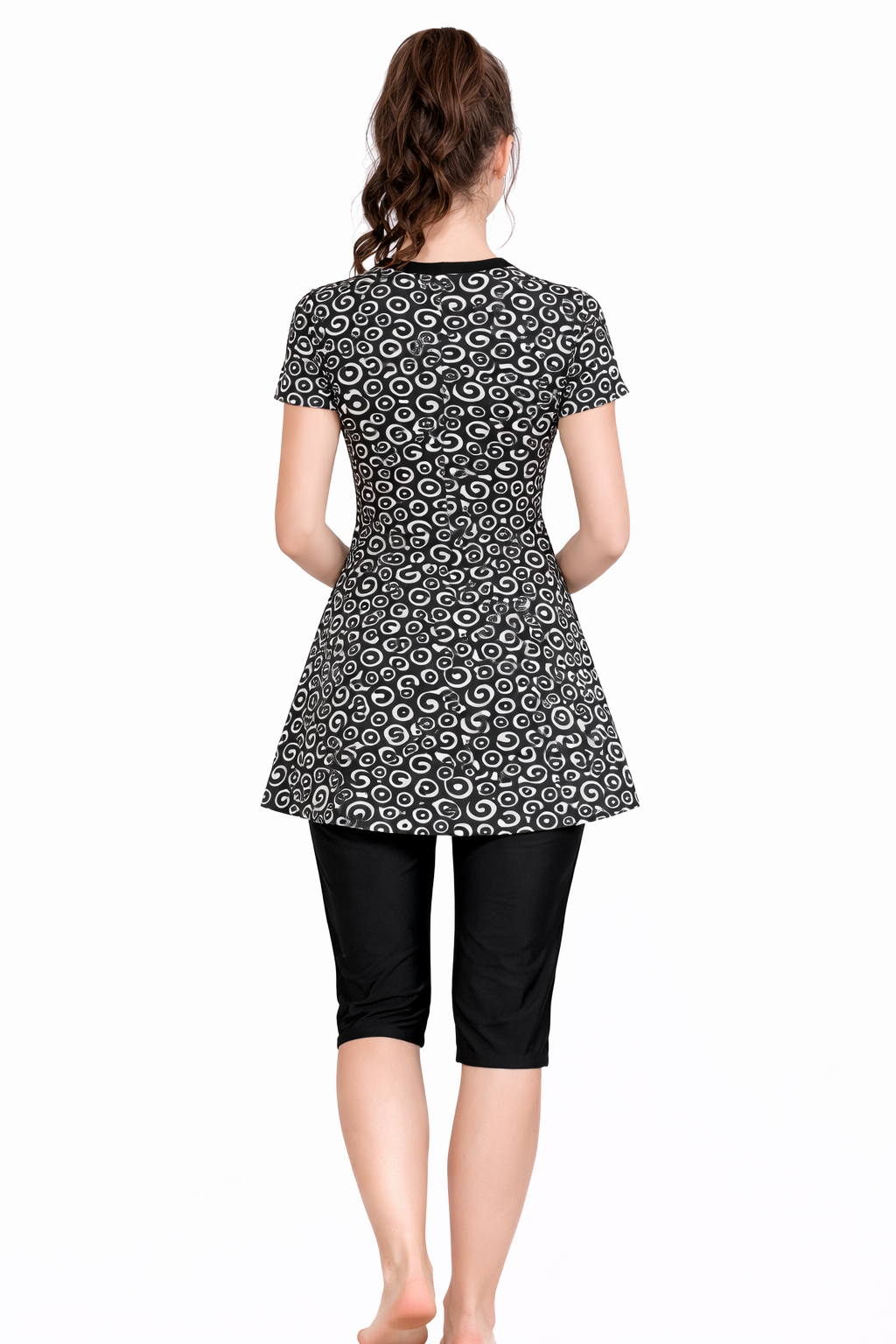 Oceanic Marina-4 Swimming Suit ( Women )