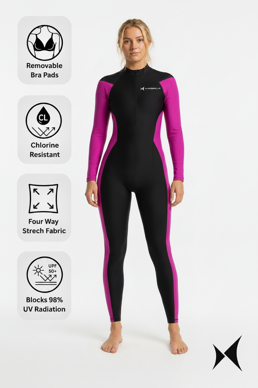 Hyperballik Womens Swimwear - 3612