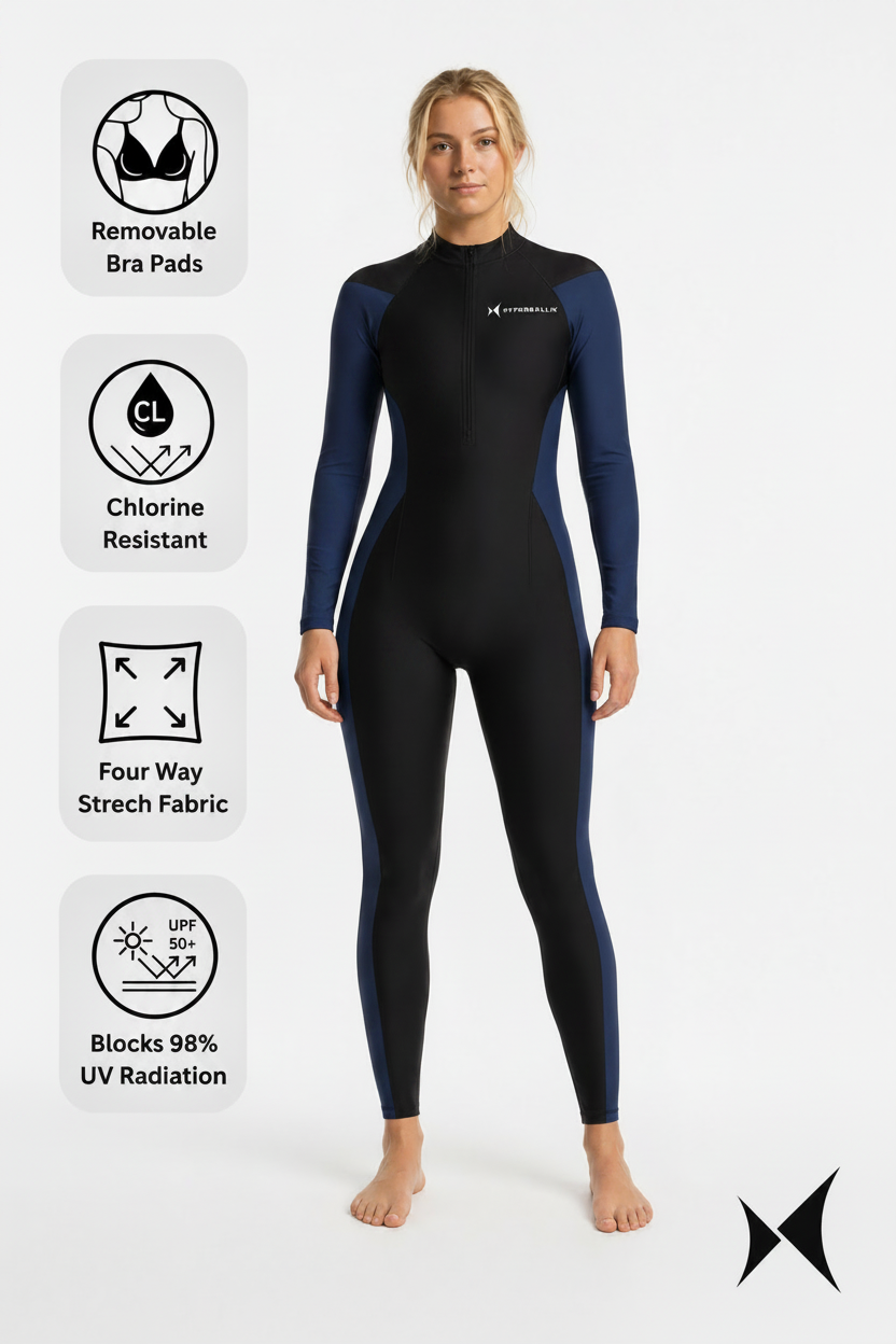 Hyperballik Womens Swimwear - 3612