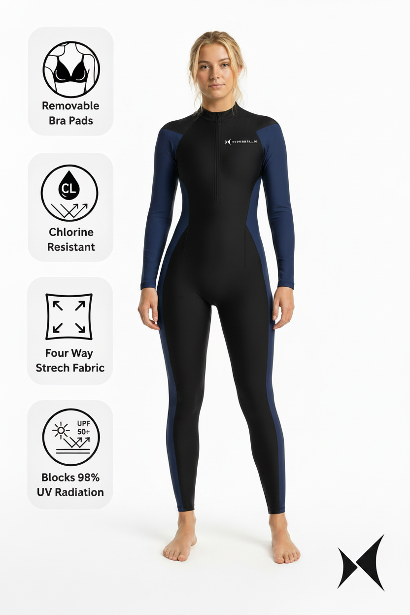 Hyperballik Womens Swimwear - 3612