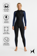 Hyperballik Womens Swimwear - 3612