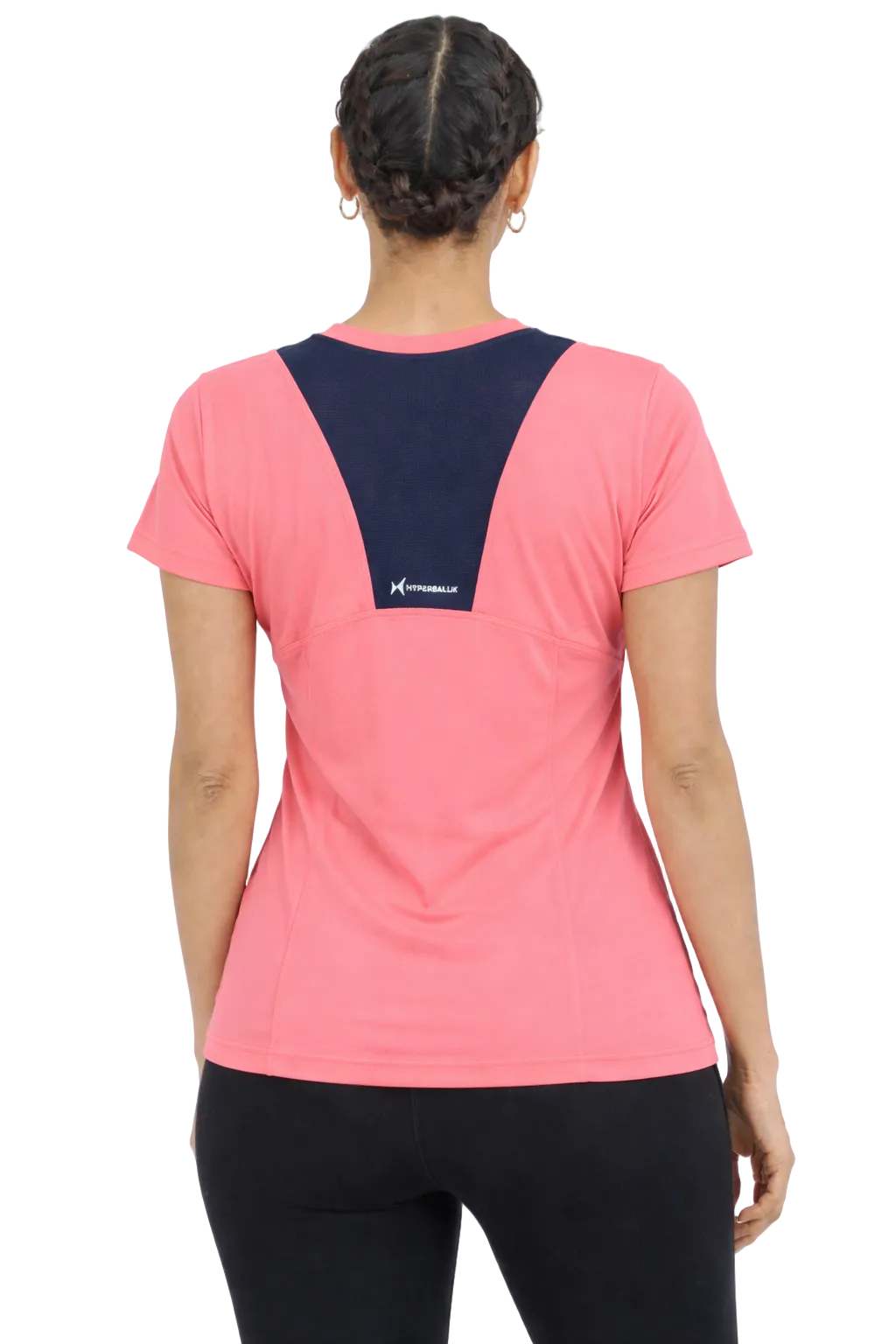 Hyperballik Women's Round Neck T-Shirt - 2001