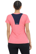 Hyperballik Women's Round Neck T-Shirt - 2001