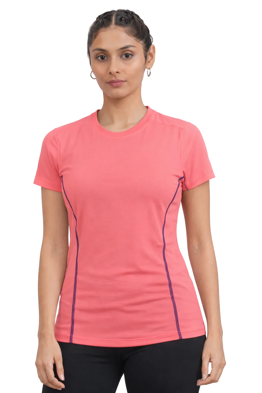 Hyperballik Women's Round Neck T-Shirt - 2001