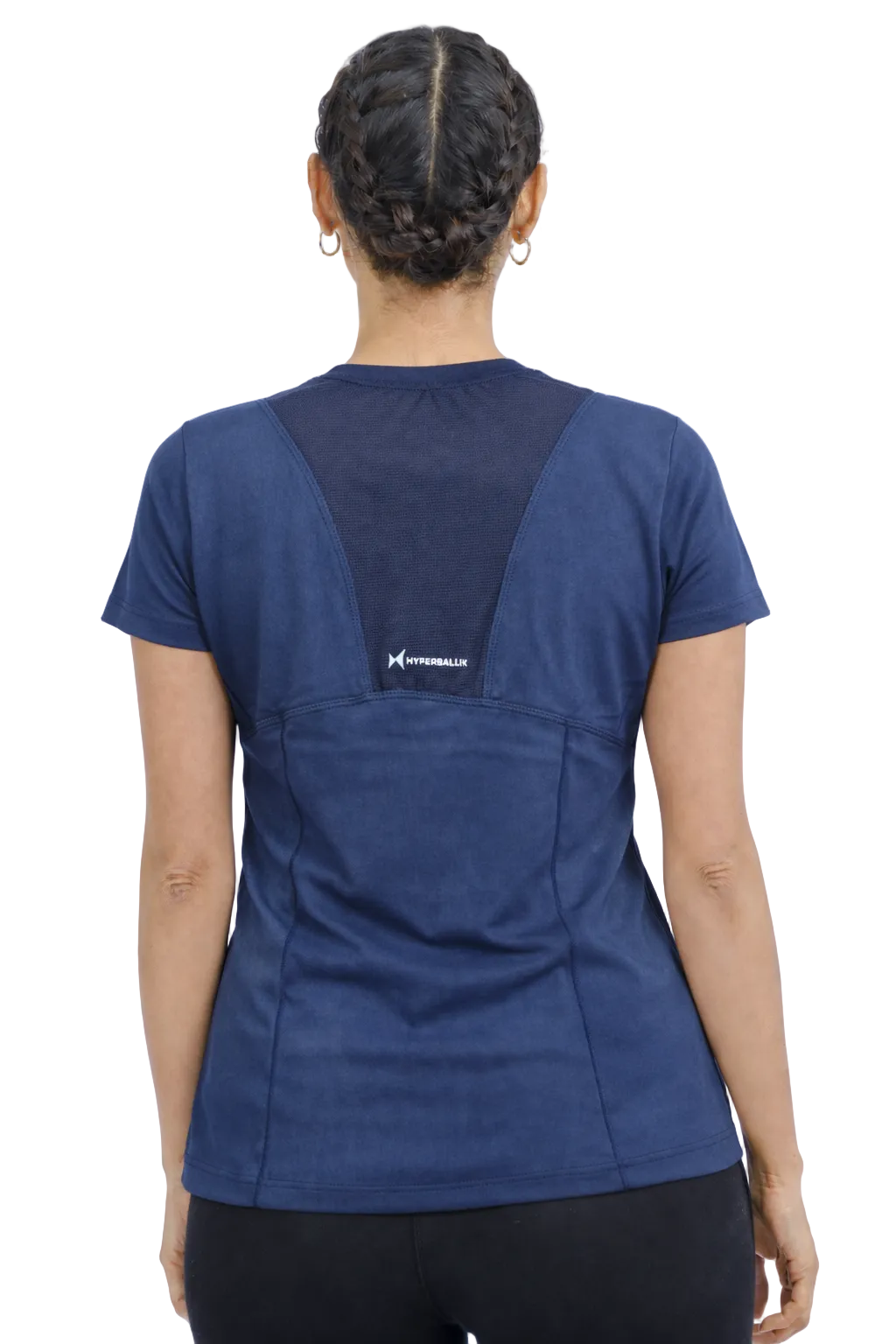 Hyperballik Women's Round Neck T-Shirt - 2001