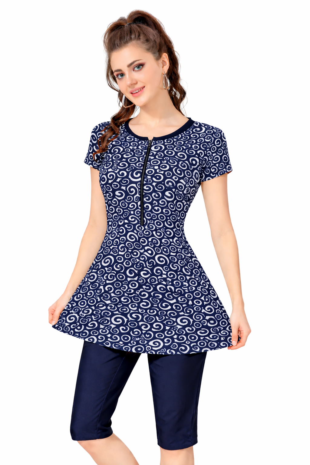 Oceanic Marina-4 Swimming Suit ( Women )