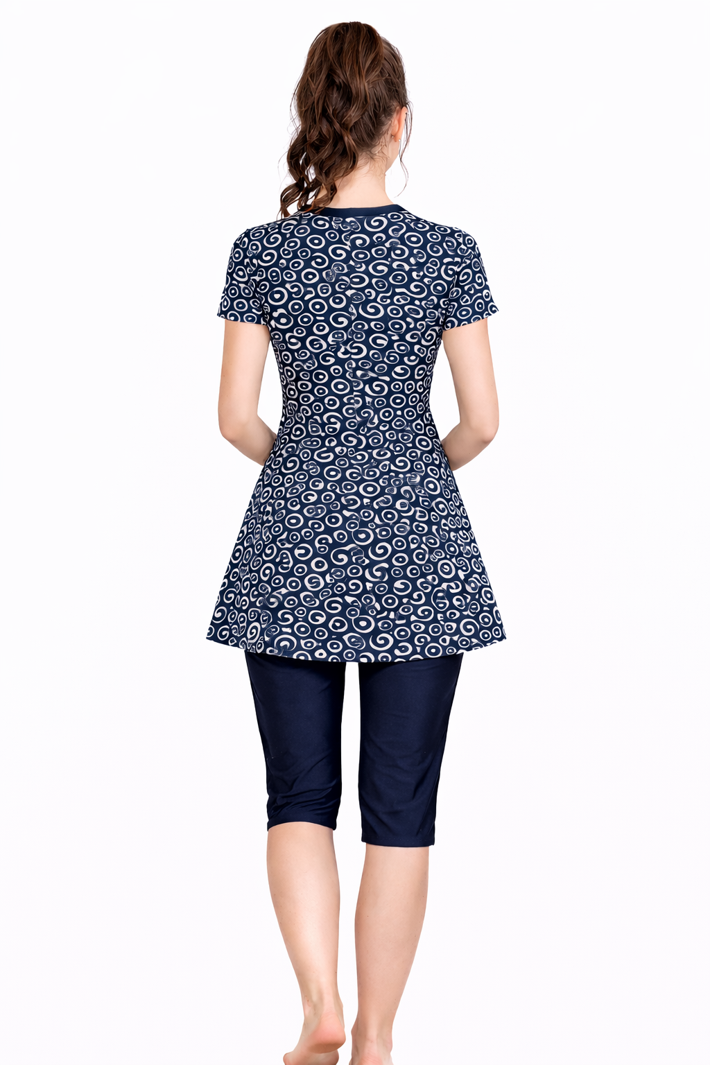 Oceanic Marina-4 Swimming Suit ( Women )