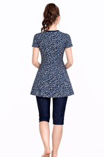 Oceanic Marina-4 Swimming Suit ( Women )