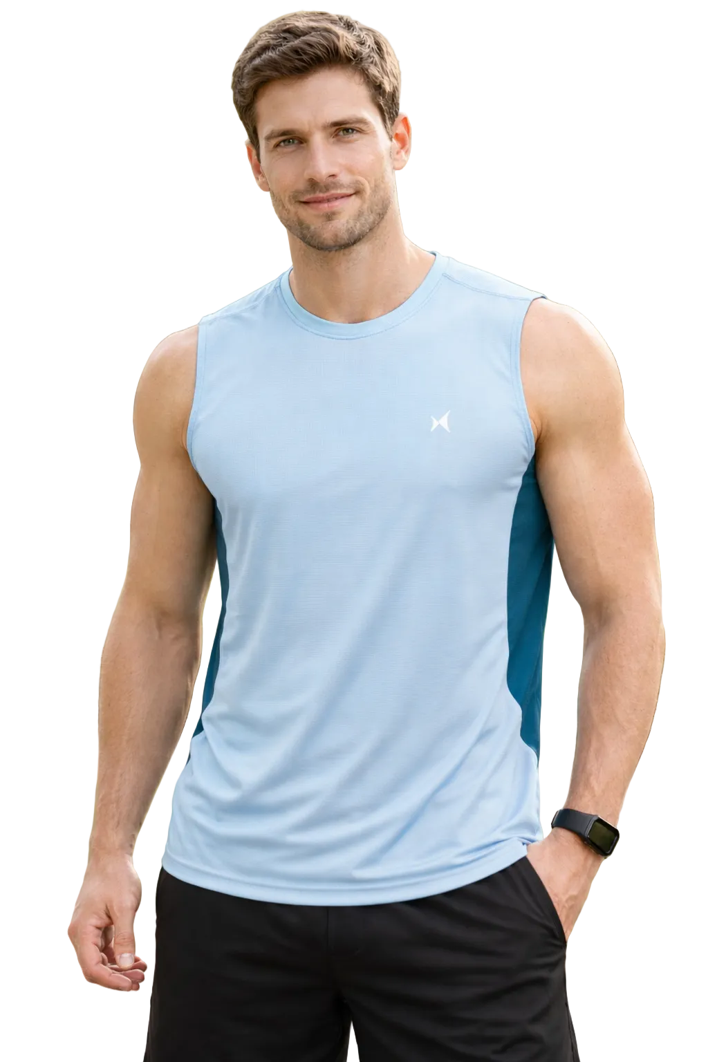 Mens Tank Top 2106