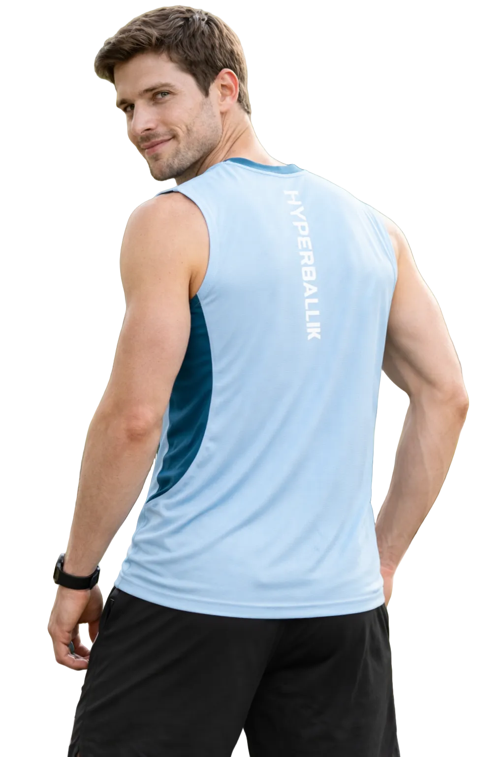 Mens Tank Top 2106