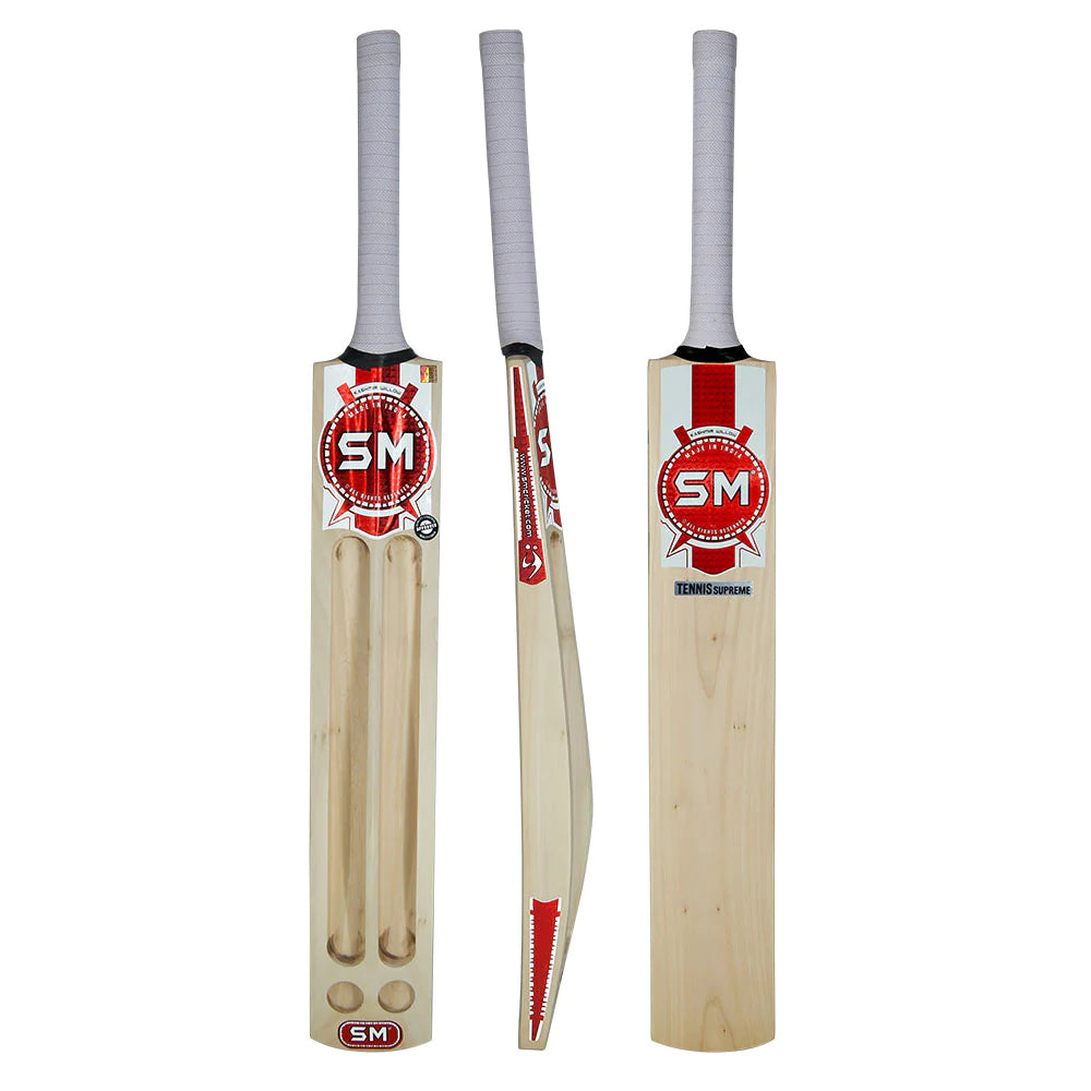 SM Tennis Exclusive Cricket Bat