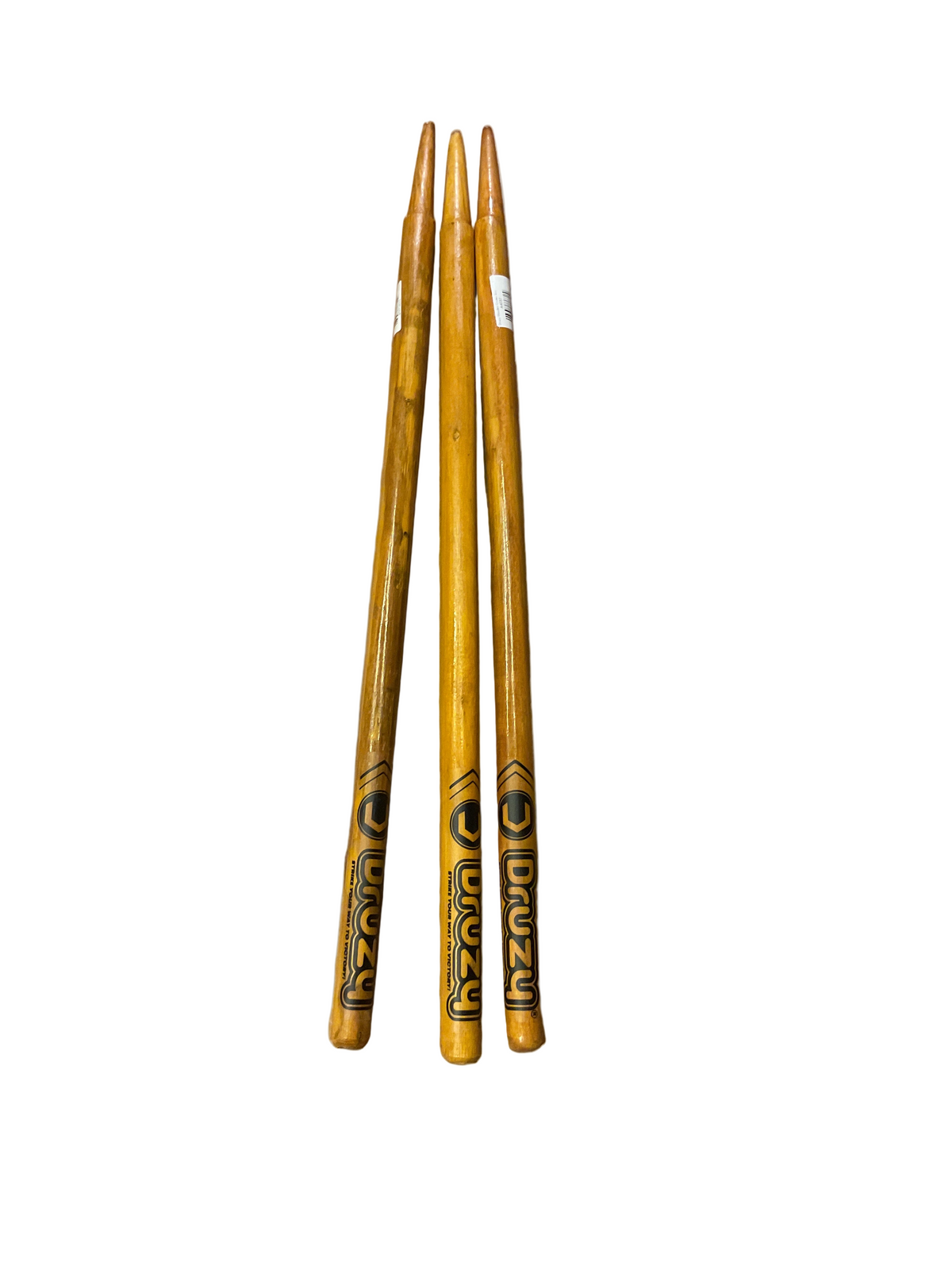 Druzy Wooden Cricket Stump Light