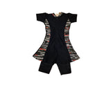 Oceanic Girls Swimming Costume Martini