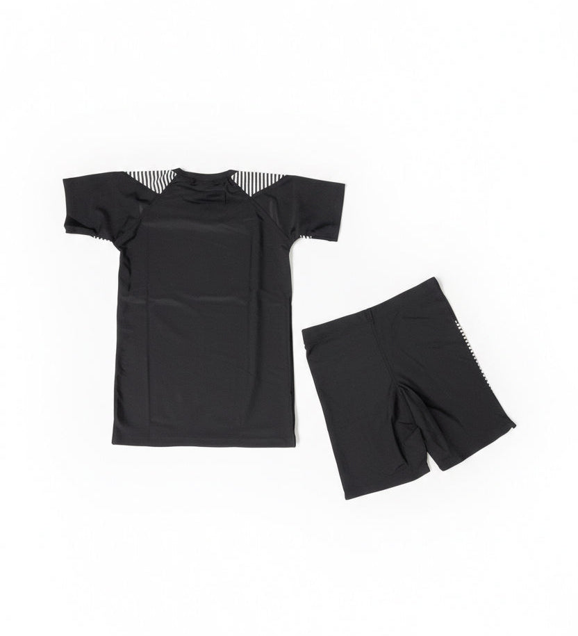 Oceanic Kids Swimming Costume Batman-3 (Set)