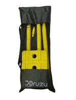 Druzy Cricket Stump Set (Set of 3)