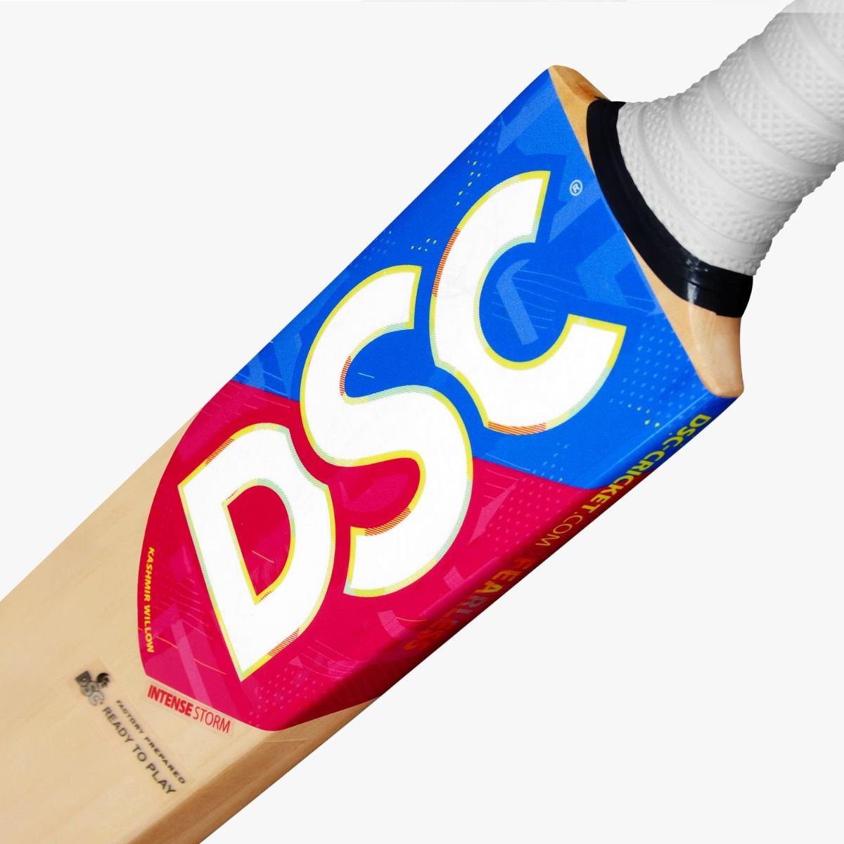 DSC Cricket Bat Kashmir Willow Intense Zeal (Men's)