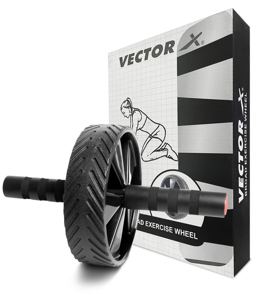 Double Exercise Wheel VX-802