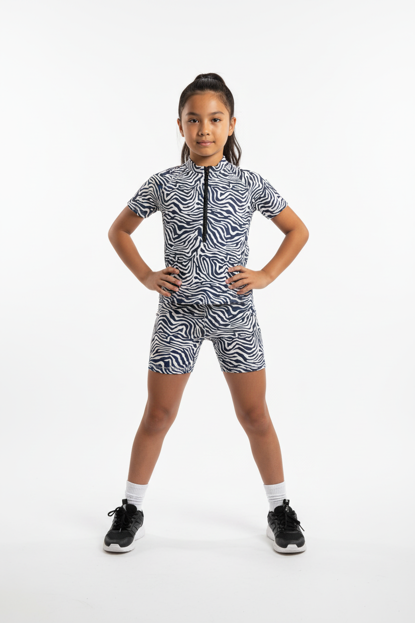 Oceanic Kids Swimming Costume Spiderman 20