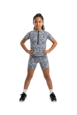 Oceanic Kids Swimming Costume Spiderman 20