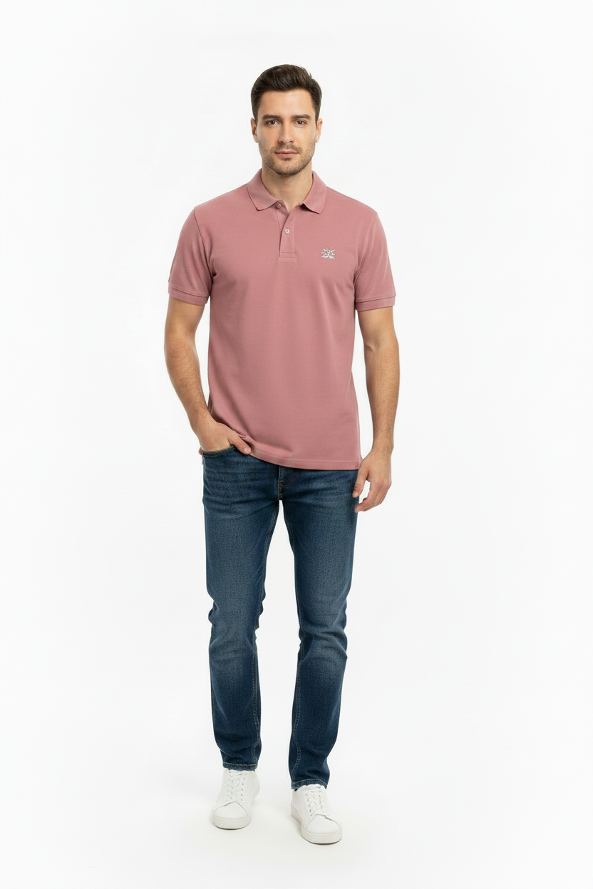 Mens Polo T-Shirt VTD-124