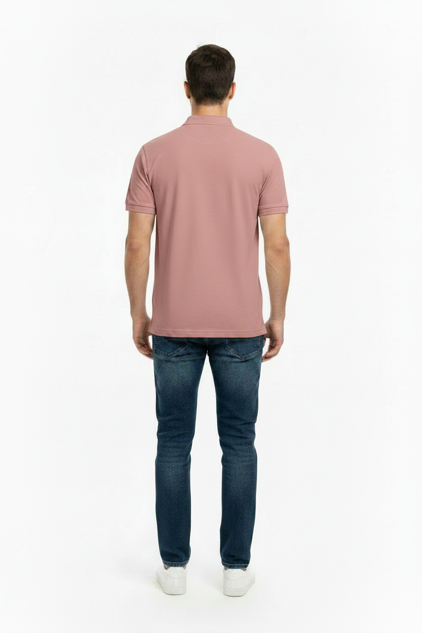 Mens Polo T-Shirt VTD-124
