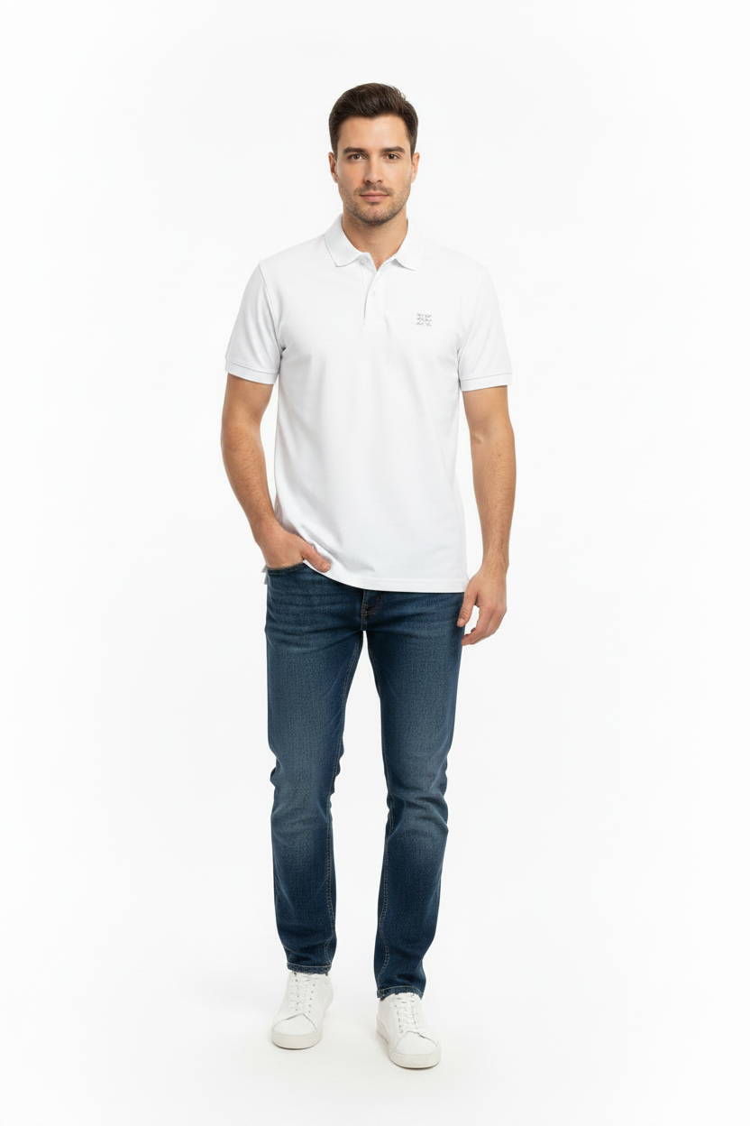 Mens Polo T-Shirt VTD-124