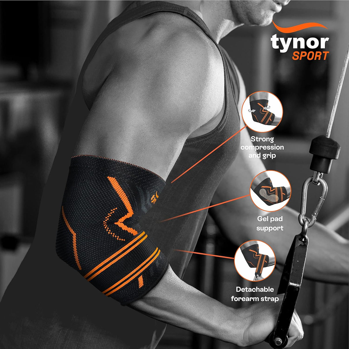 Elbow Support Air Pro