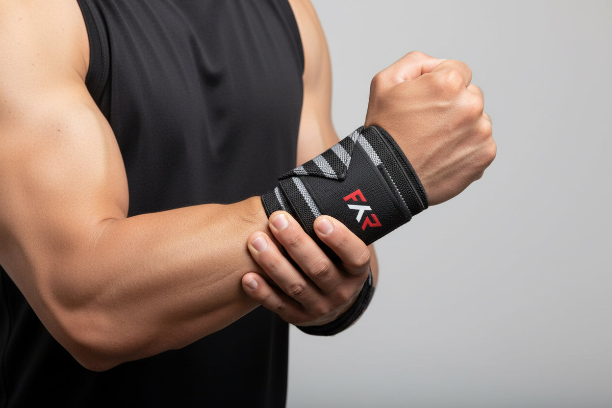 Wrist Support With Loop