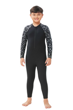 Oceanic Kids Swimming Costume Leo Full- 10
