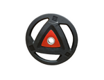 Rubber Coated Plate 5 kg