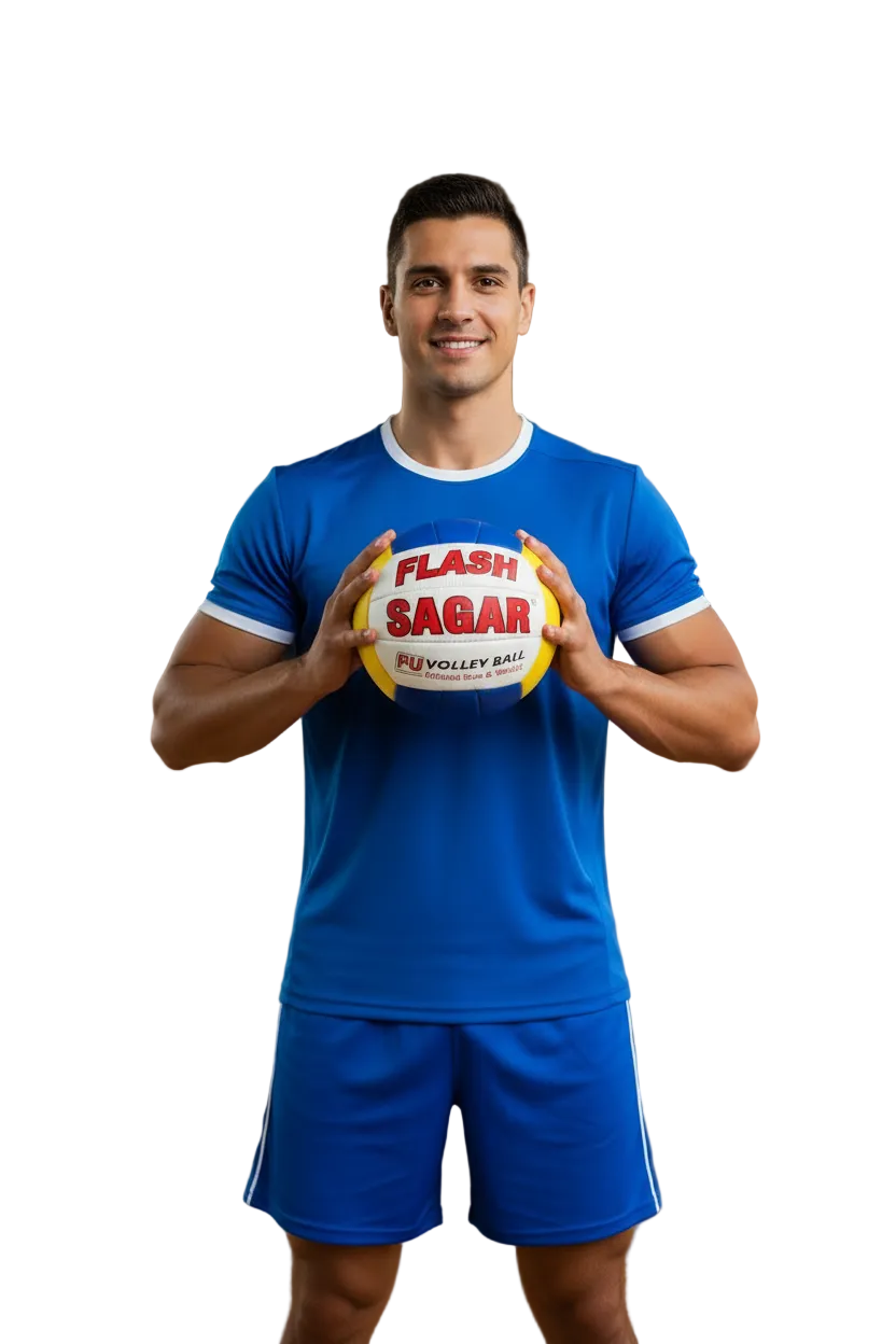 Sagar Volleyball Flash