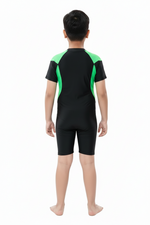 Oceanic Kids Swimming Costume Spiderman 15