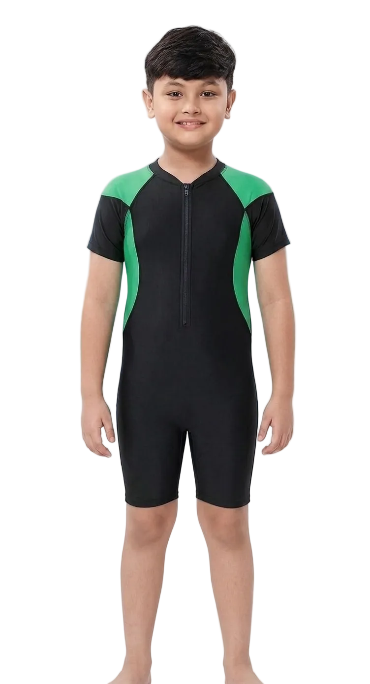 Oceanic Kids Swimming Costume Spiderman 15