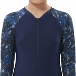 Oceanic Kids Swimming Costume Leo Full- 10