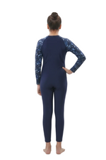 Oceanic Kids Swimming Costume Leo Full- 10