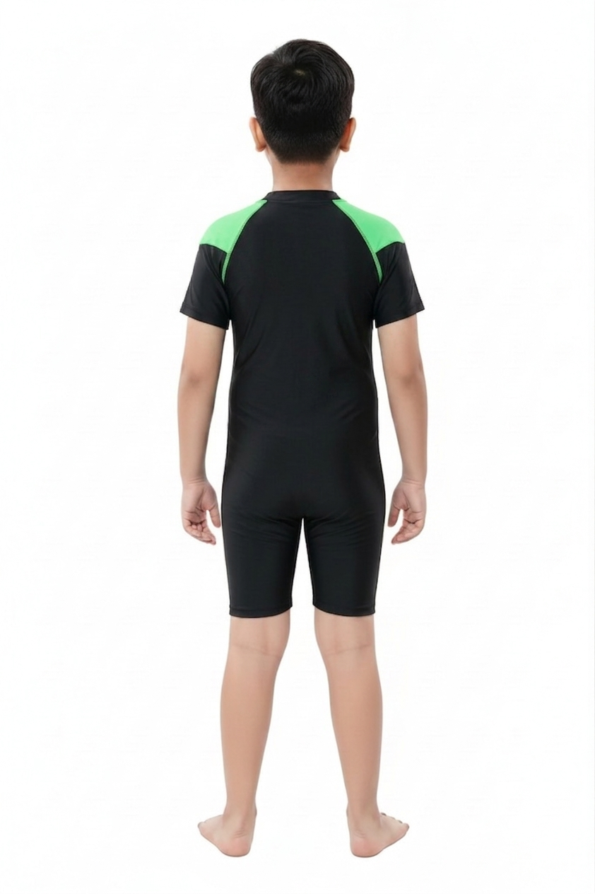 Oceanic Kids Swimming Costume Spiderman 15