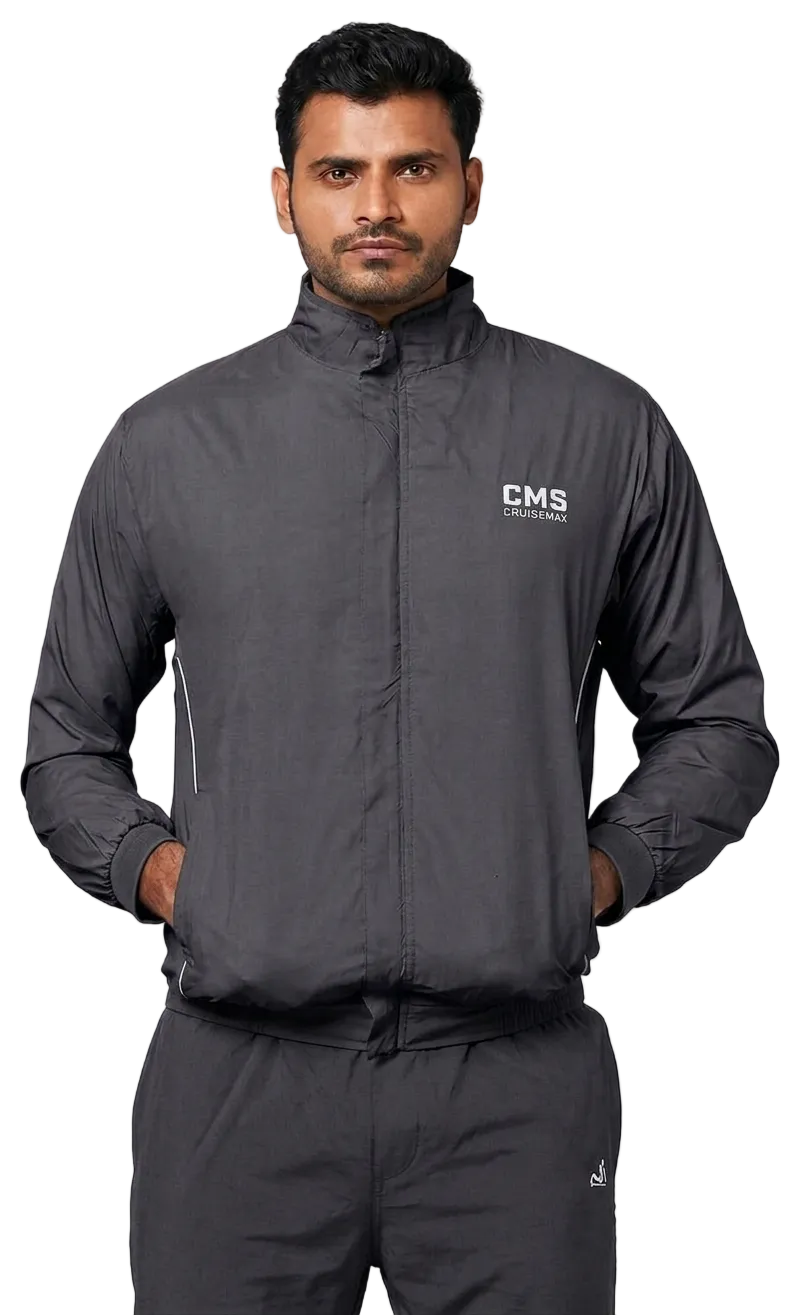 Rudestyle Wind-Breaker Jacket CMSWC002