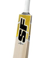 SF Cricket Bat Kashmir Willow Gold Edition SH