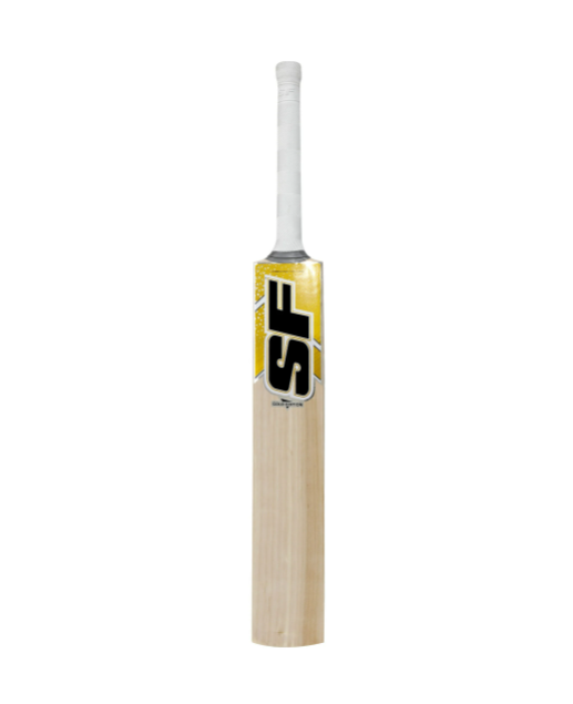 SF Cricket Bat Kashmir Willow Gold Edition SH