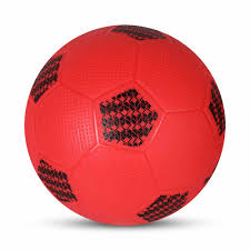 Nivia Home Play mini football for kids, colorful and lightweight, perfect for indoor and outdoor fun.