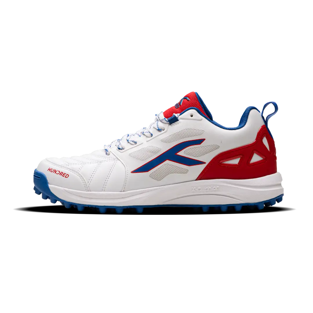 TerraField High Grip Cricket Shoes with durable sole and breathable upper for superior traction on the field.