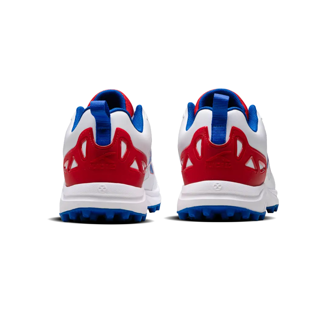 TerraField High Grip Cricket Shoes with durable sole and breathable upper for superior traction on the field.