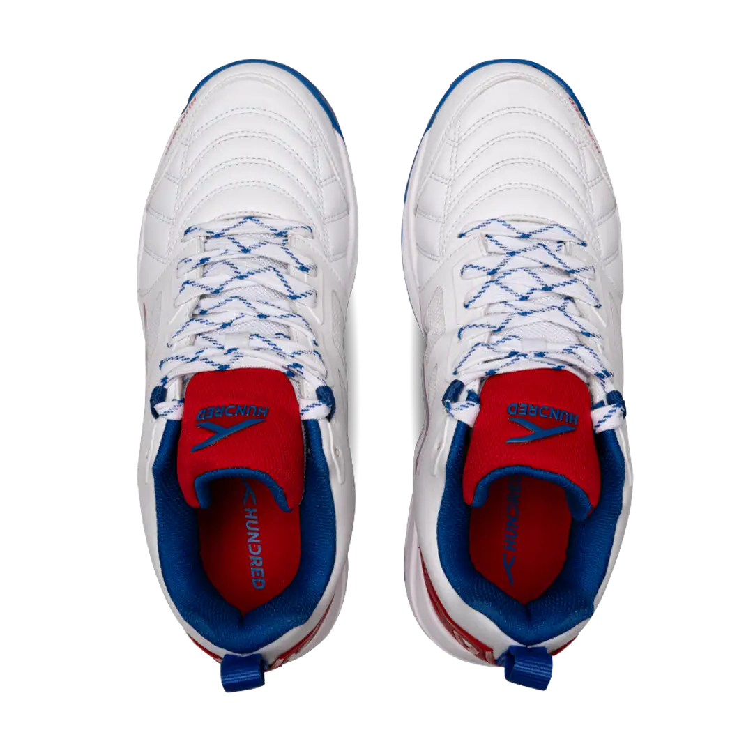 TerraField High Grip Cricket Shoes with durable sole and breathable upper for superior traction on the field.