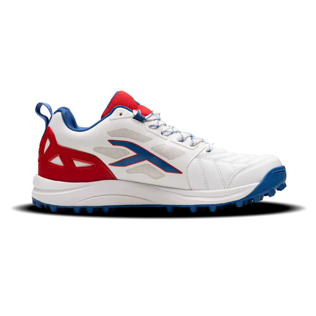 TerraField High Grip Cricket Shoes with durable sole and breathable upper for superior traction on the field.