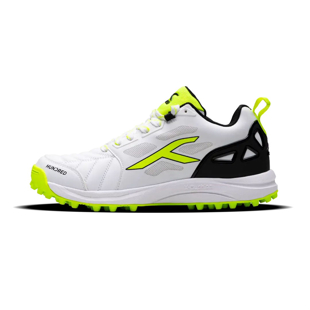 TerraField High Grip Cricket Shoes with durable sole and breathable upper for superior traction on the field.
