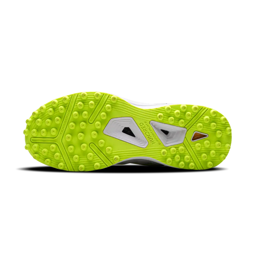 TerraField High Grip Cricket Shoes with durable sole and breathable upper for superior traction on the field.