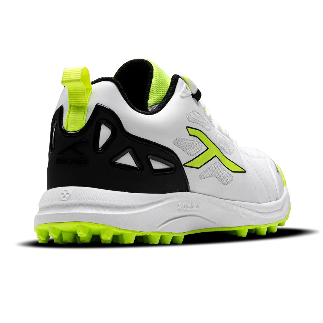 TerraField High Grip Cricket Shoes with durable sole and breathable upper for superior traction on the field.