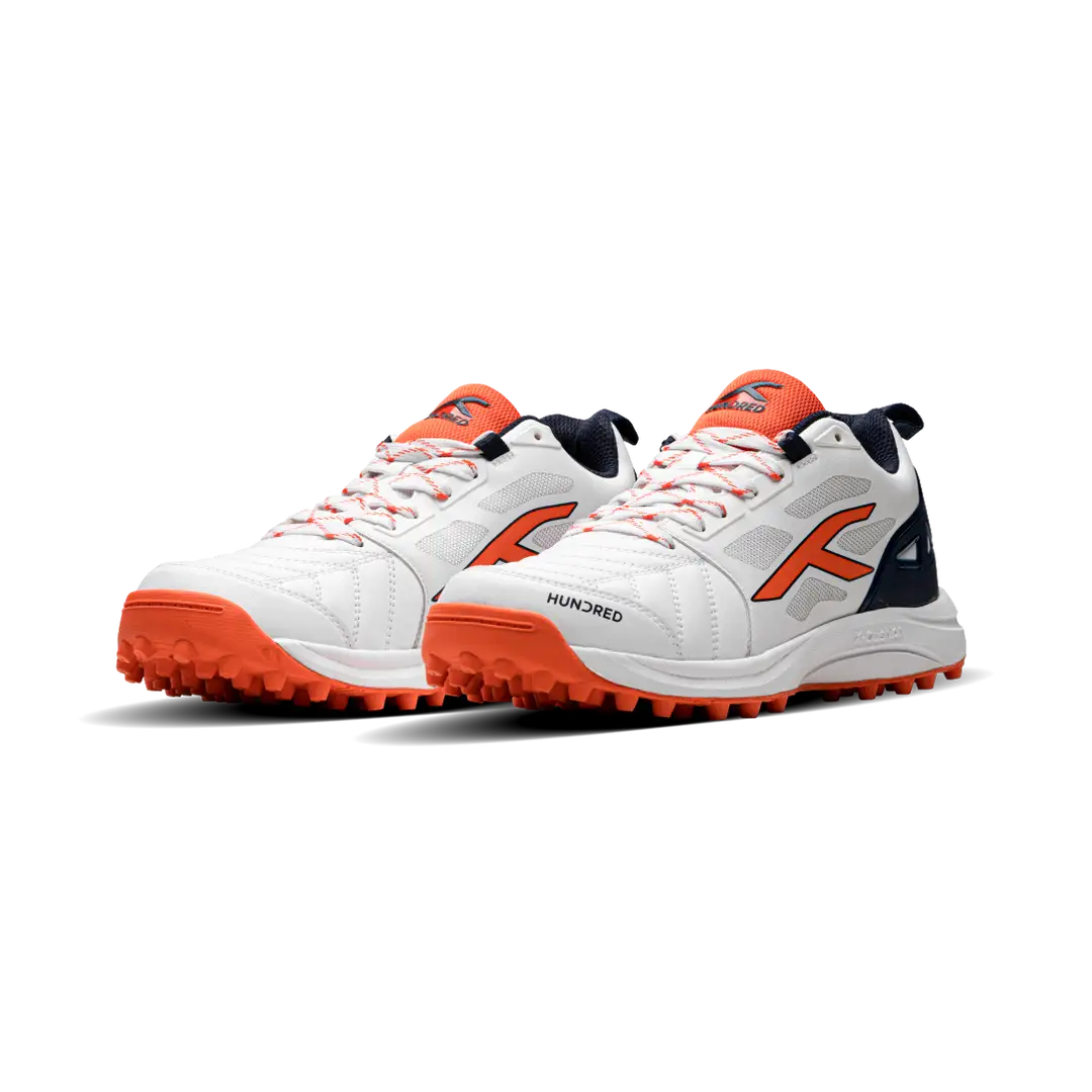 TerraField High Grip Cricket Shoes with durable sole and breathable upper for superior traction on the field.